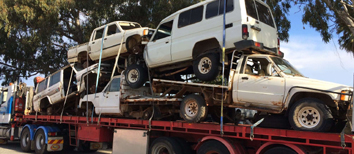 Cash for Scrap Cars Ipswich